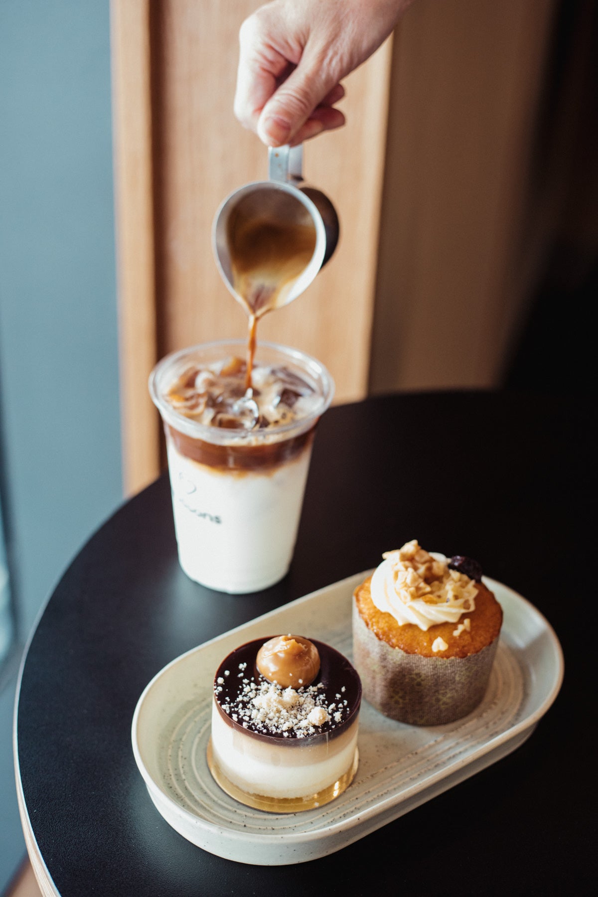 Hudsons Coffee Melbourne Airport